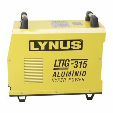 Imagem de Máquina De Solda Tig Ac-dc 315hp Bivolt Ltig 315a Lynus