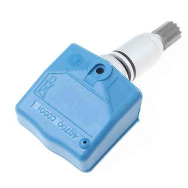Imagem de Sensor de monitoramento de pressão dos pneus TPMS 40700CD001 para Nissan Xterra, Titan, Pathfinder e Murano.