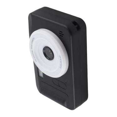 Imagem de Câmera Digital de 40MP, Câmera Digital Infantil de 1080p, Câmera de Ponto e Disparo Com Zoom de 8x, Câmera de Viagem Pequena e Anti Shake Compacta para Iniciantes