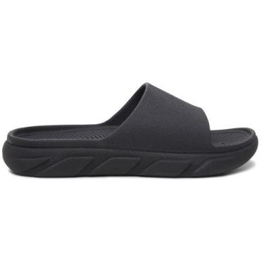 Imagem de Chinelo Slide Adulto Masculino Confortável Antiderrapante - Schenker, 