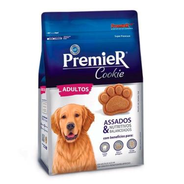Imagem de Biscoito Premier Cookie Cães Adultos 250g