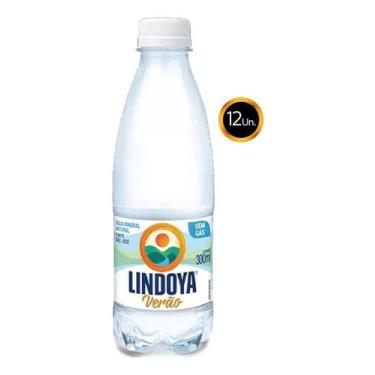 Imagem de Água Mineral Lindoya 300Ml Kit 12 - Geral