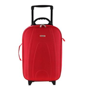 Imagem de Mala de viagem mountain 1207 - grande - Tonin, Vermelho