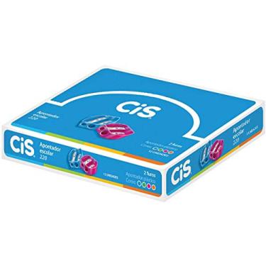 Imagem de CIS 3.8800, Apontador Escolar, Sortidas, pacote de 12