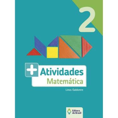 Imagem de Mais Atividades - Matemática - 2º Ano - Ensino Fundamental I