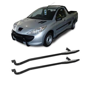 Imagem de Estribo Hoggar 2020 2021 2022 Preto Plataforma - CCF