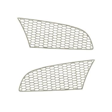 Imagem de Aplique Central Entrada Ar Para Scania S5 Antigo Espelhado - Venka