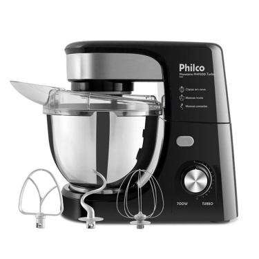 Imagem de Batedeira Planetária 700W 11 Velocidades PHP500 Philco
