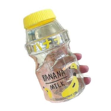 Imagem de (P6) Drinkware garrafa de água adorável menina menina estudante crianç