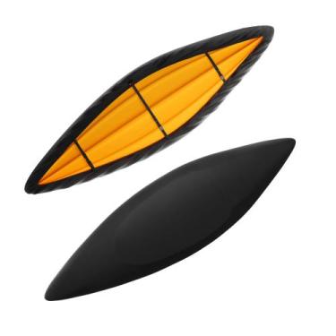 Imagem de Capa de caiaque iBirdie Waterproof 600D 10,6-12,2 pés com proteção UV