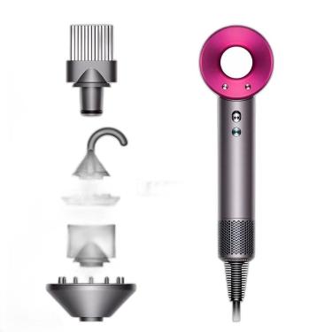 Imagem de Secador Super Design 110V Potência Silenciosa Uma Secagem