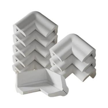 Imagem de Protetor De Canto De Mesa Para Bebês Com Borda Larga 2M, Faixa Proteto