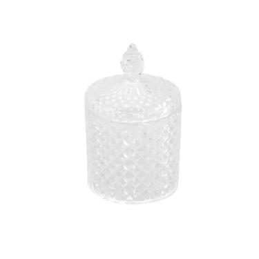 Imagem de Pote Il Bagno, Pote de Vidro 300ml  Ruvolo