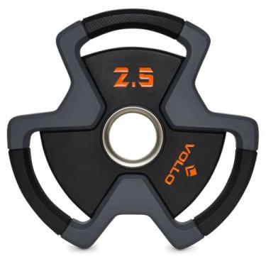 Imagem de Anilha Olímpica 2.5kg Vollo Academia