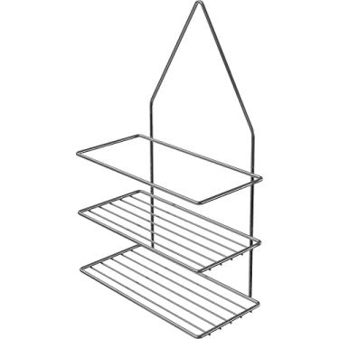 Imagem de Porta Shampoo Duplo de Encaixar, Stolf