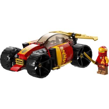 Imagem de LEGO Ninjago - Carro de Corrida Ninja EVO do Kai