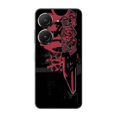 Imagem de Capa Adesivo Skin055 Verso Para Asus Zenfone 9 (2022) - KawaSkin