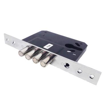 Imagem de Fechadura Auxiliar de Alta Segurança sem Cilindro F-A9894A Fortezza