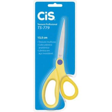 Imagem de Tesoura CIS Office TS779 Junior 13,5CM - Sertic