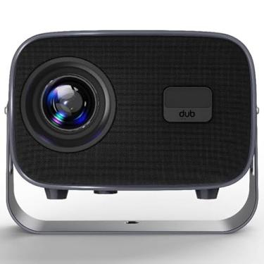 Imagem de Projetor Dub Home Cinema 3800, 3800 Lumens, Preto
