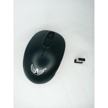 Imagem de Mouse sem fio - ALTOMEX
