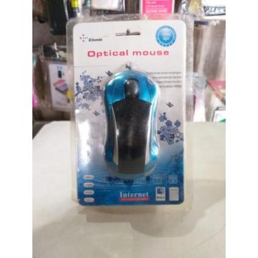 Imagem de Mouse optico preto - EILONDO