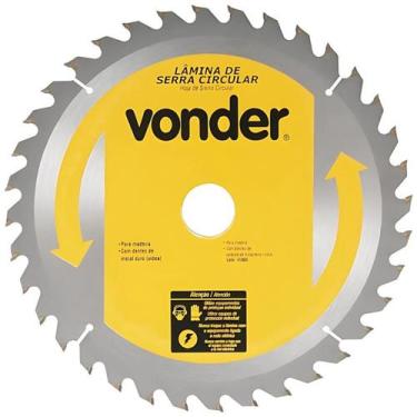 Imagem de Serra Videa 350 X 36 D 30mm  4650350360  - Vonder