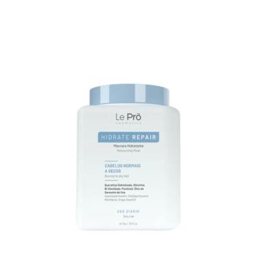 Imagem de Máscara Hidrate Repair 1 kg  Le Pro Cosmetics