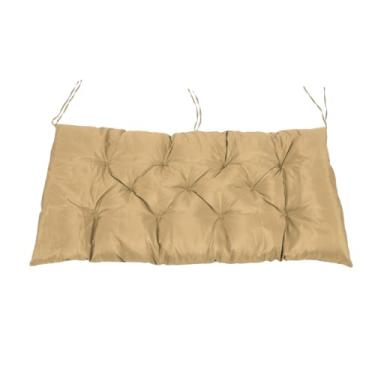 Imagem de Zerodis Interiores Almofadas Ao Ar Livre Materiais de Esponja Materiais Terrace Cadeir (Cáqui)