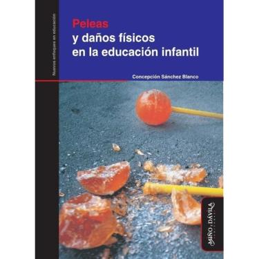 Imagem de Peleas y daños físicos en la educación infantil - Espanhol
