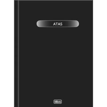 Imagem de Lf Ata 100Fls Tilibra 120596