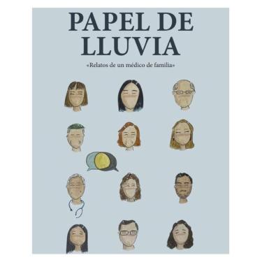Imagem de Papel de lluvia - Espanhol