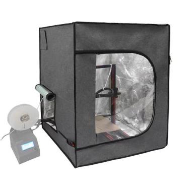 Imagem de Compartimento de impressora 3D HOCENWAY Large Shield Cover Resin