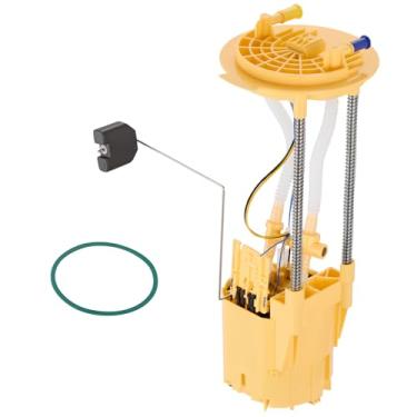 Imagem de SYKRSS Conjunto de módulo de bomba de combustível E7181M compatível com Dodge Ram 2500 3500 2005-2009 5.9L L6, compatível com Dodge Ram 2500 3500 2007-2009 6.7L L6, cama curta DIESEL