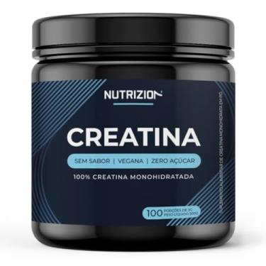 Imagem de Creatina monohidratada Nutrizion 300 g
