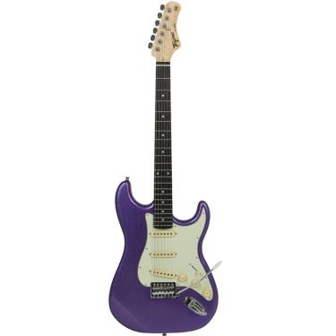 Imagem de Guitarra Tagima Tg-500 - Stratocaster - Mpp - Escala Escura