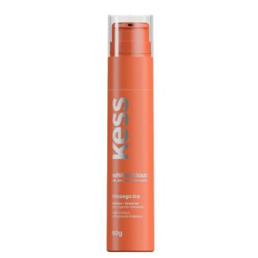 Imagem de Gel Dental Kess Whitelicious Pessêgo Ice 60g
