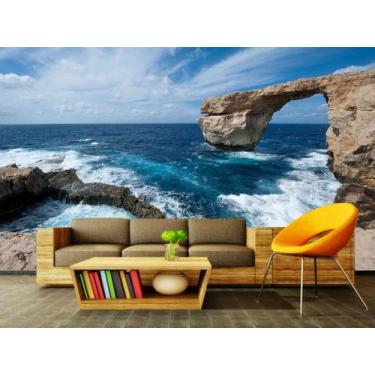 Imagem de Papel de Parede Painel Fotográfico Praia 103 -2,00 X 3,00 - Voce Decor
