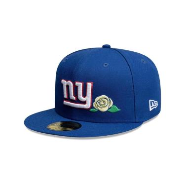 Imagem de BONE NEW ERA 59FIFTY NEW YORK GIANTS NFL OFF WHITE-Masculino