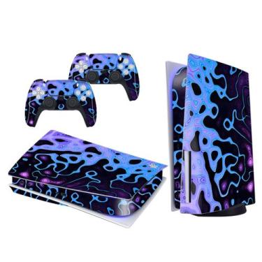 Imagem de Adesivo Skin para PS5 Digital Edition - Marca Própria