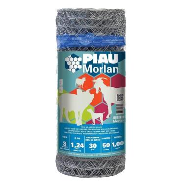 Imagem de Tela Piau Morlan Mangueirão 3 x 18 x 1,00m 50m