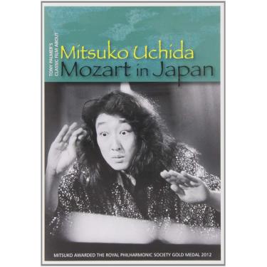 Imagem de Mozart in Japan-With Mitsuko Uchida