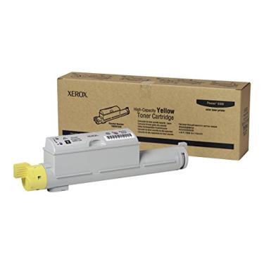 Imagem de Toner OEM Xerox 106R01220 - Phaser(R) 6360 toner amarelo alta capacidade (12000 renda) OEM