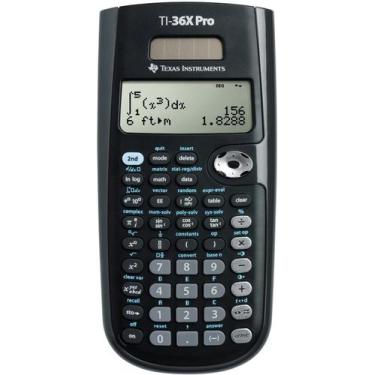 Imagem de Calculadora Científica/Ti-36X Pro/Texas Instruments