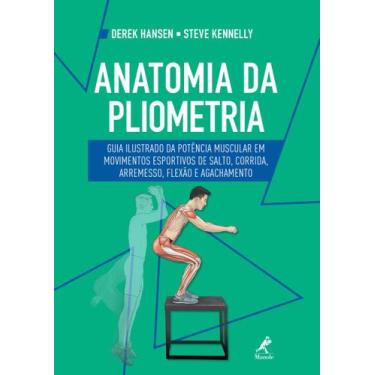 Imagem de Livro - Anatomia da pliometria