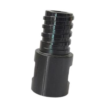 Imagem de WeiLaiKeQi Conversor de perfuração do núcleo, adaptador de perfuração conveniente fácil de instalar resistência para bit core Professional Metal Thread, M22 Fêmea a 32 Mm