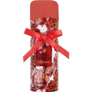 Imagem de Água de Cheiro Feminino Armaf Enchanted Romance Perfume Spray Corporal 200ml