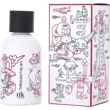 Imagem de Perfume Unisex The Fragrance Kitchen Through Sky Eau De Parfum 100 Ml