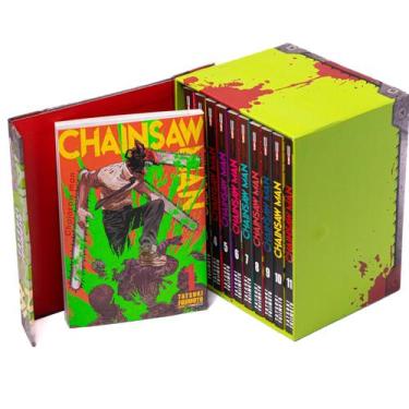 Imagem de Box Chainsaw man Vols. 1 ao 11 - Panini