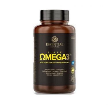 Imagem de Super Omega 3 Tg 500mg 240 Caps Padrão Único